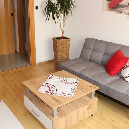 Appartement Blumengassl Mörbisch am See Exterior foto
