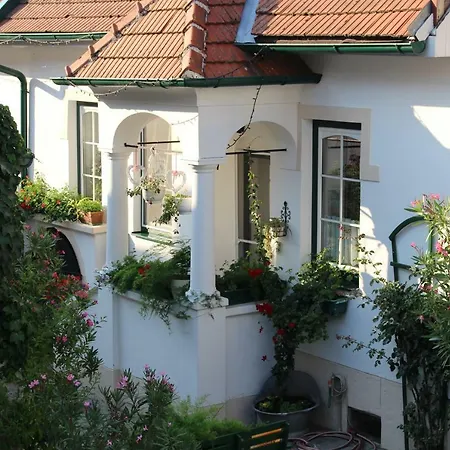 Appartement Blumengassl Mörbisch am See Exterior foto