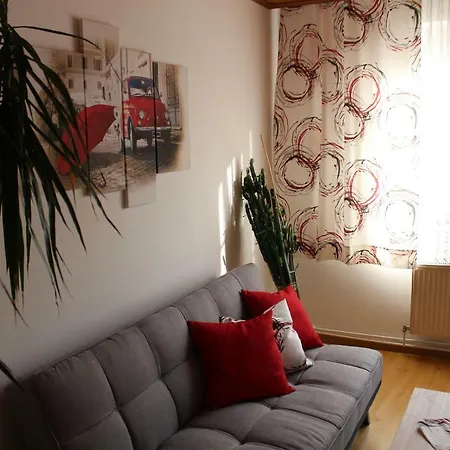 Appartement Blumengassl Mörbisch am See Exterior foto