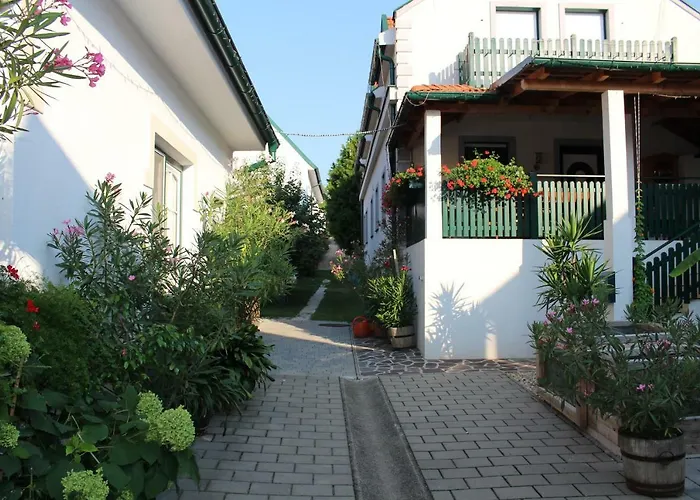 Appartement Blumengassl