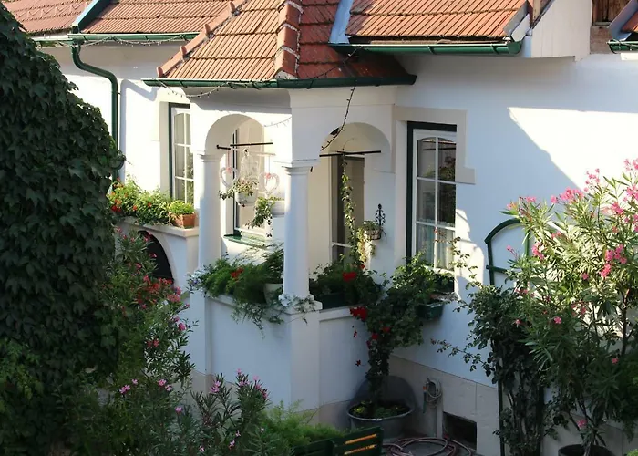 Appartement Blumengassl