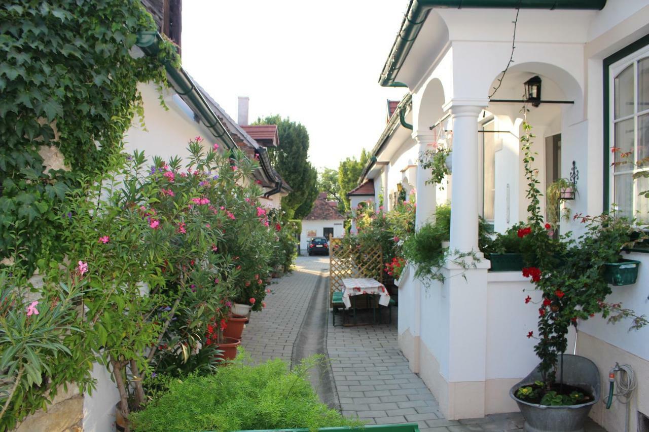 Apartment Blumengassl